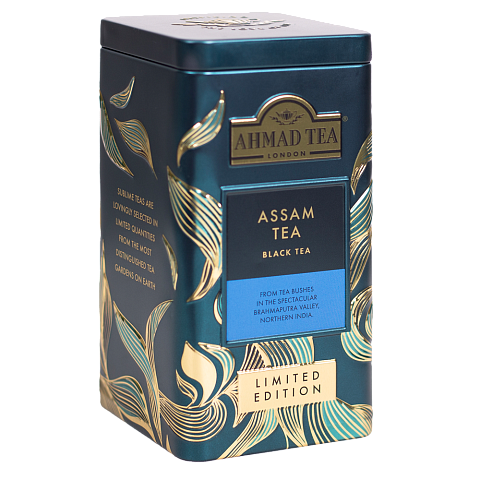 454 Элитный чай Ассам ж/б 100г